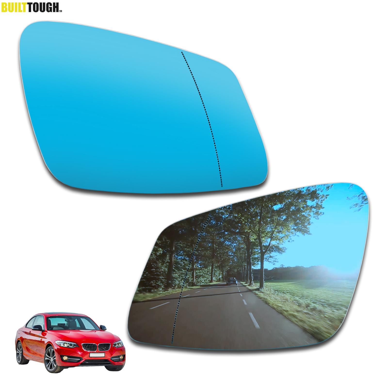 Left Right Side Mirror Glass B - Anti Glare Car Rearview Mirror Film 评论和价格