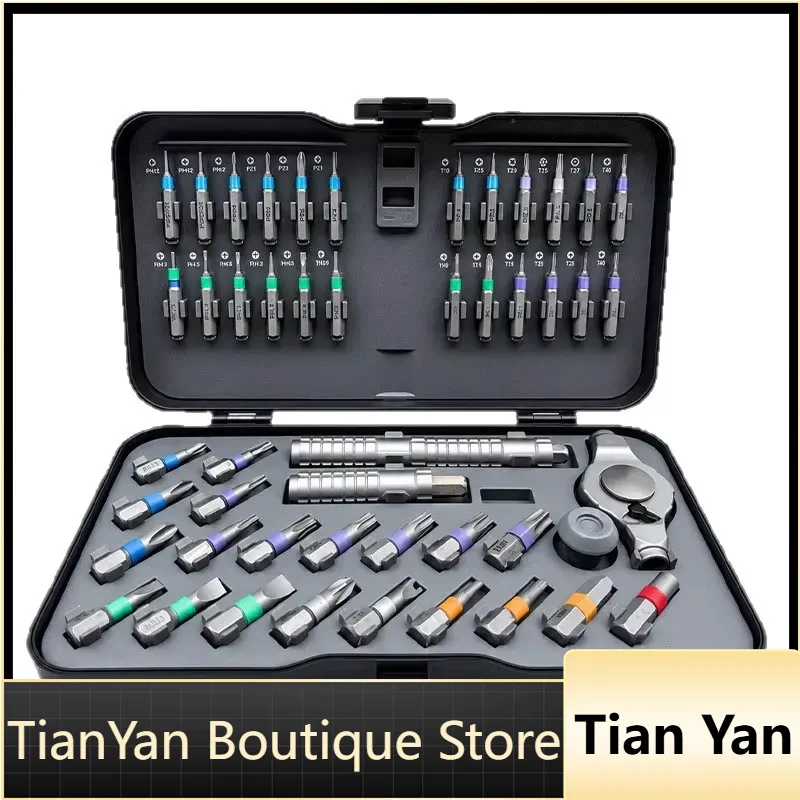 EE1 49 in 1 Ratchet Screwdrive - Auto Repair Tools 评论和价格