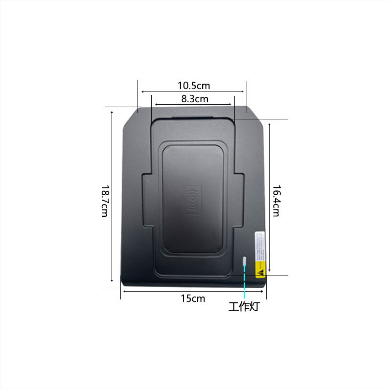 for Volkswagen T-CROSS Tacqua  - Wireless Car Charger Mount Fast Charging 评论和价格
