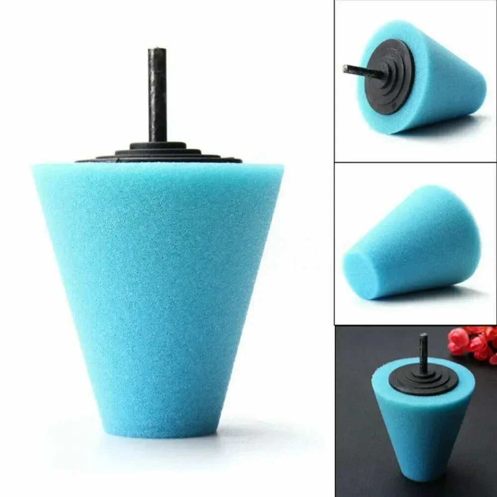 Car Drill Polishing Sponge Pad - Car Care 评论和价格